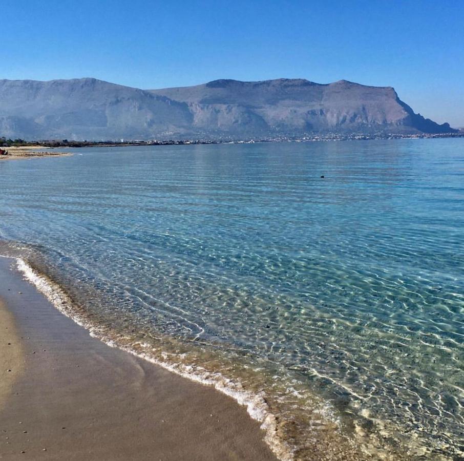 فيلا Goccia Del Mare إزولا ديلي فيمين المظهر الخارجي الصورة